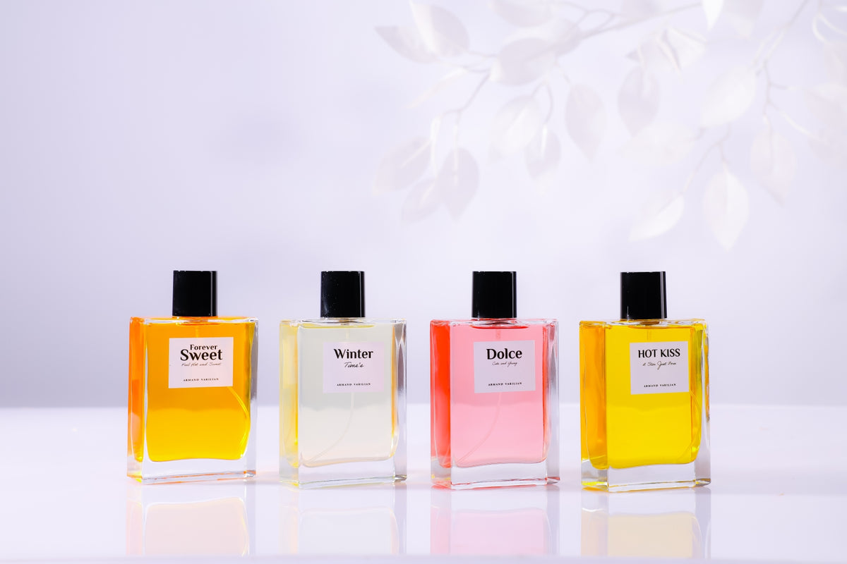 Women's Perfumes , Armand Varilian 
